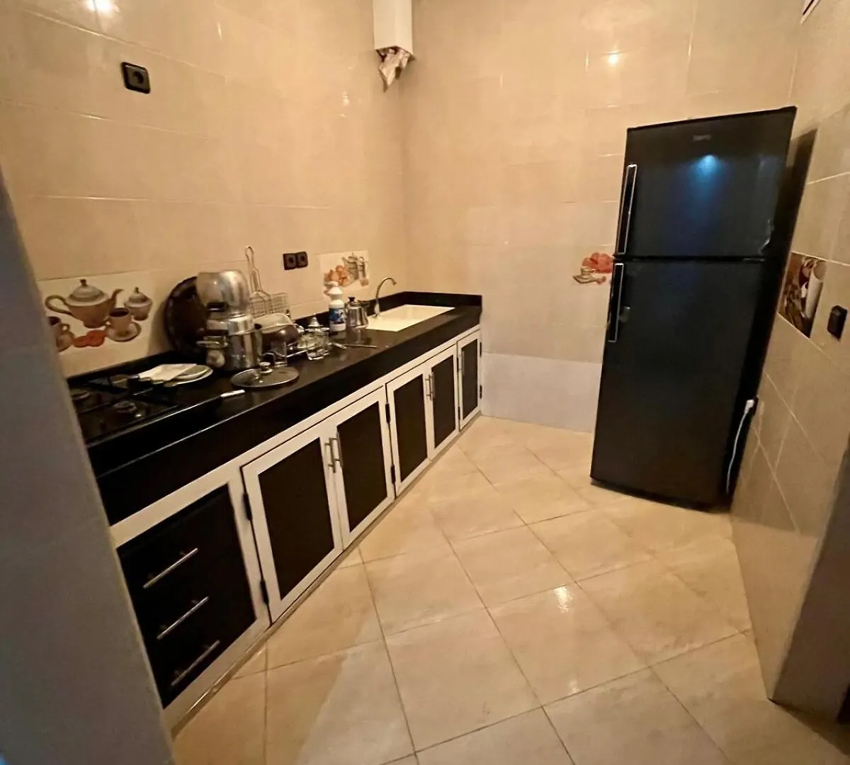 Appartement A Bord De La Mer Agadir 0*,  Marokko