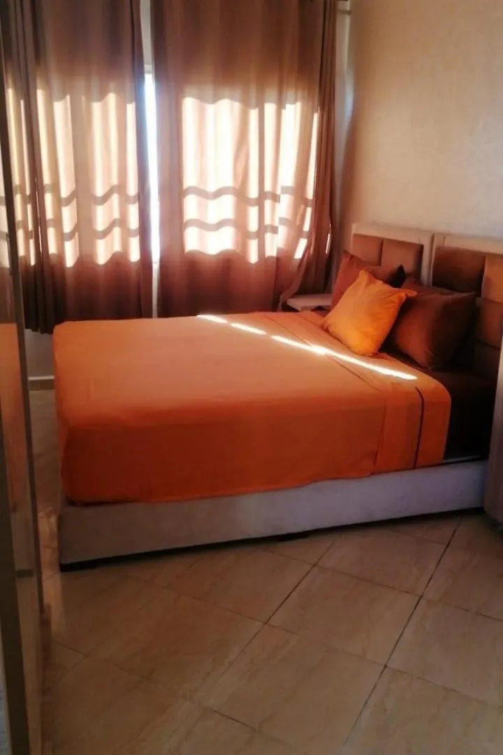 Appartement A Bord De La Mer Agadir 0*,