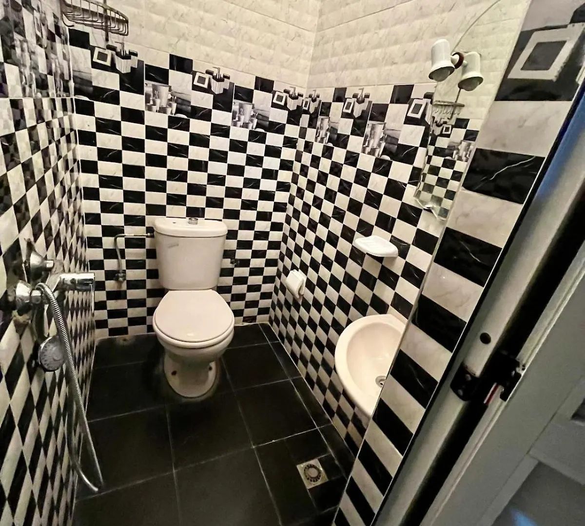 Appartement A Bord De La Mer Agadir 0*,