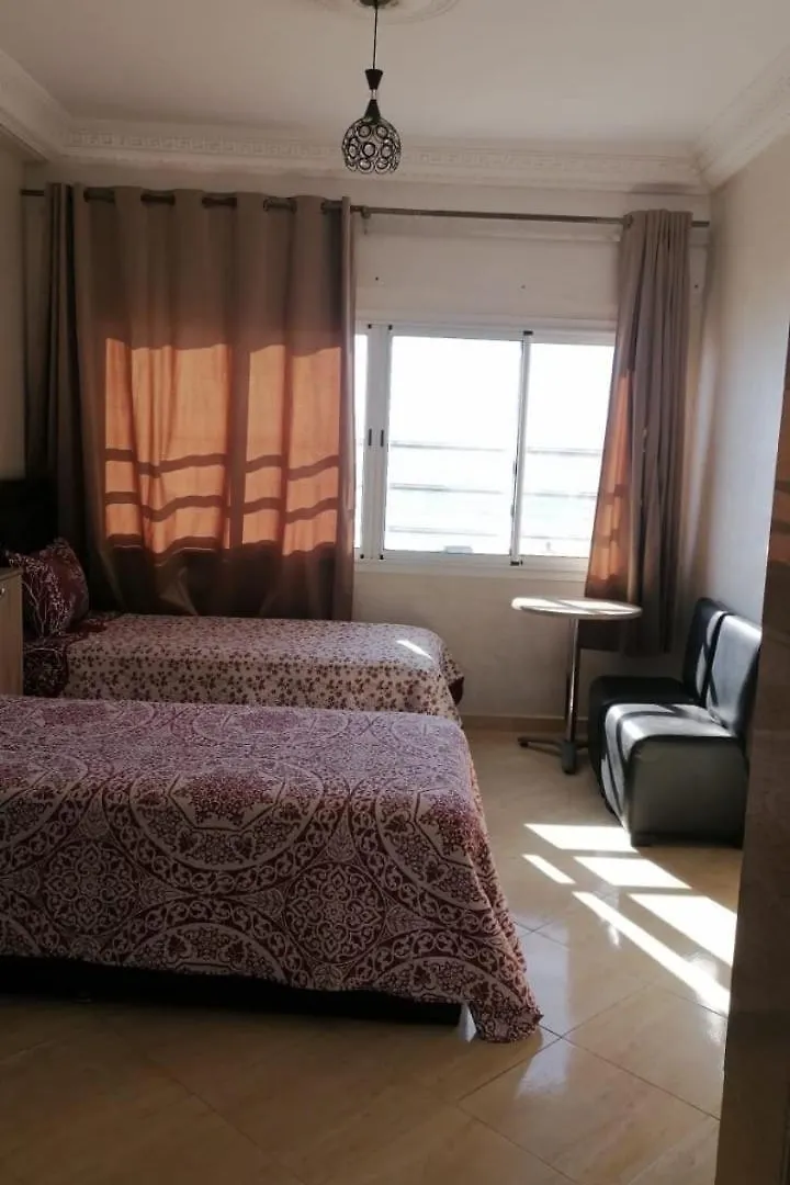 Appartement A Bord De La Mer Agadir