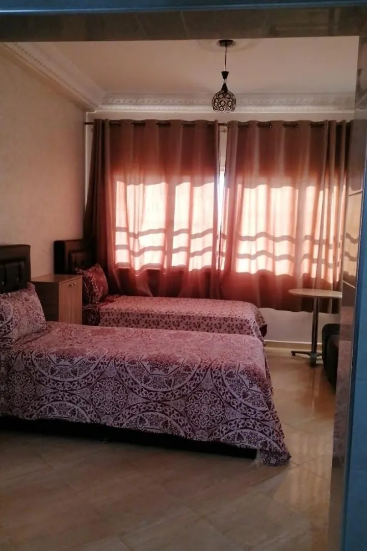 Apartment Appartement A Bord De La Mer Agadir