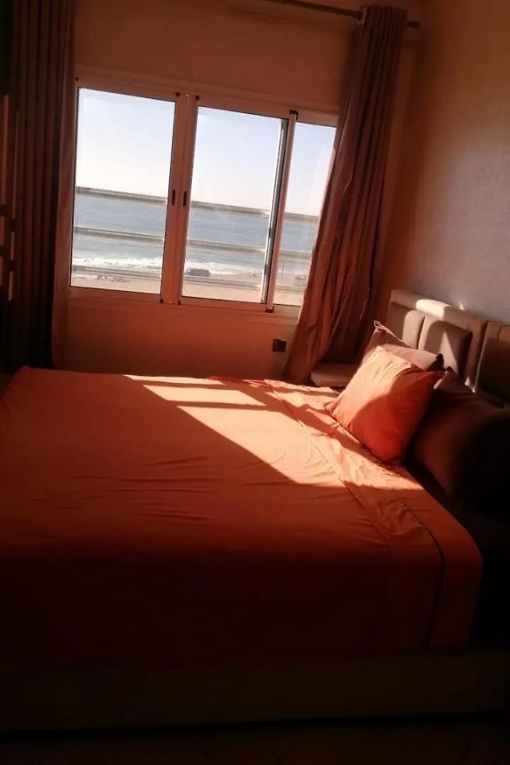 Appartement A Bord De La Mer Agadir Apartment